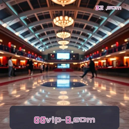 66vip e a Magia dos Caça-Níqueis: Atrações e Descobertas