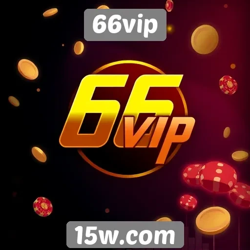 Exploração das opções de jogos disponíveis no 66vip