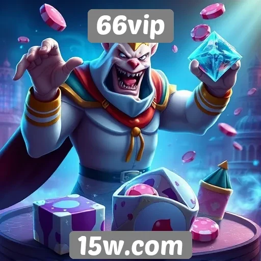 Análise da variedade de jogos disponíveis no 66vip