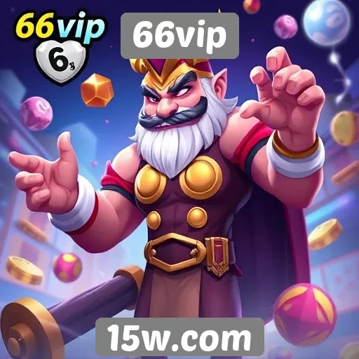 Novos jogos disponíveis no 66vip