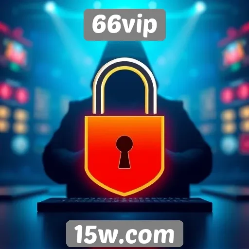 Avaliação da segurança no site de jogos 66vip