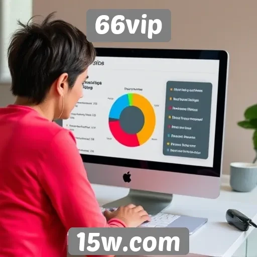 Experiência de usuário no site 66vip é avaliada