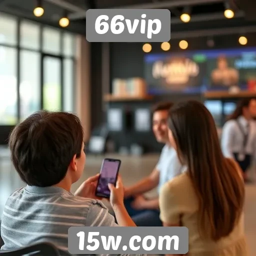 Acessibilidade do site 66vip para novos usuários