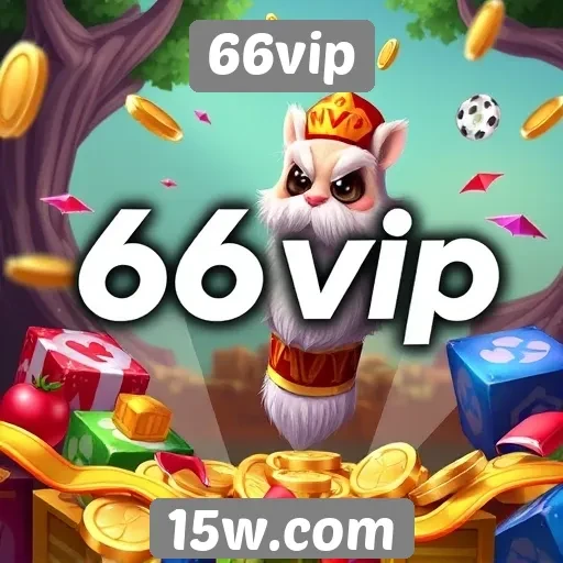 66vip oferece variedade de jogos online