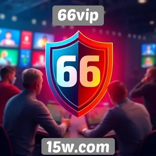 Plataforma 66vip investe em segurança para jogadores